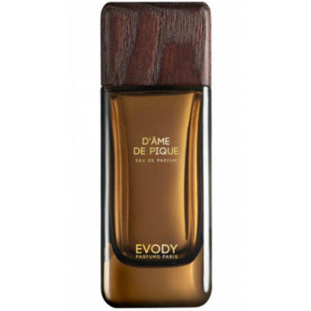 Фото духиEvody Parfums Collection d`Ailleurs D`Ame de Pique