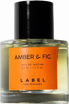 Фото духи Label Amber & Fig