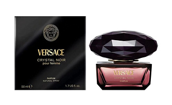 Фото духи Versace Crystal Noir Parfum