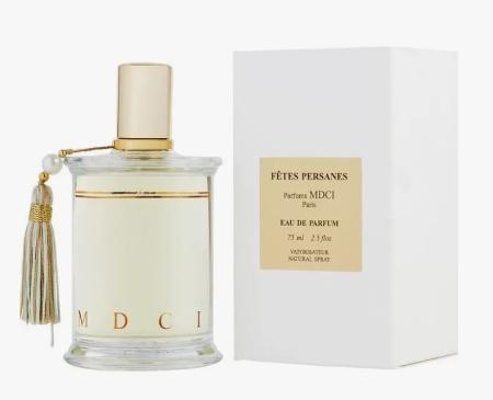 MDCI Fetes Persanes 75