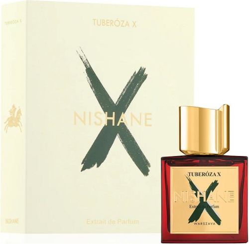 Nishane Tuberoza X (20-48155 духи 100 мл)