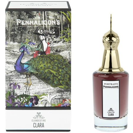 Фото духиPenhaligon`s Clandestine Clara 2017