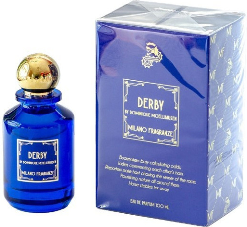 Фото духиMilano Fragranze Derby