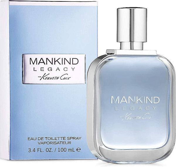 Kenneth Cole Mankind Legacy (20-84566 туалетная вода 100 мл)