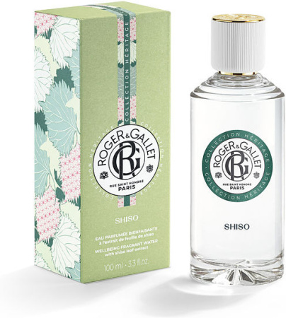 Фото духиRoger & Gallet Shiso