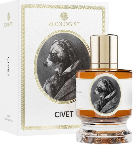 Фото духиZoologist Civet