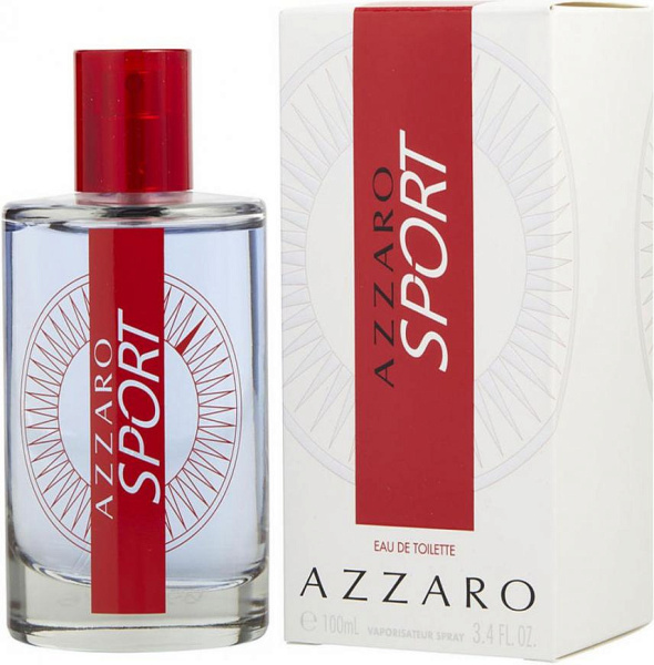 Loris Azzaro Azzaro Sport (20-88969 туалетная вода 100 мл)