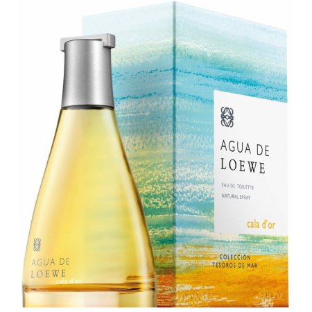 Фото духиAgua de Loewe Cala d'Or