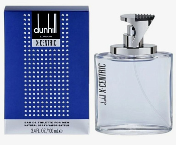 Alfred Dunhill X-Centric (11129 туалетная вода 100 мл)