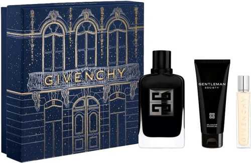 Givenchy Gentleman Society Extreme набор