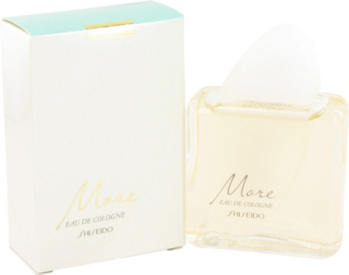 Фото духиShiseido More