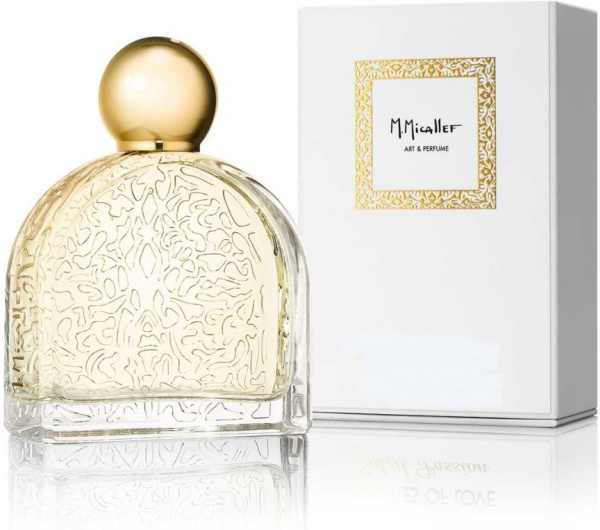 M.Micallef Soleil Passion (20-48308 парфюмерная вода 100 мл)