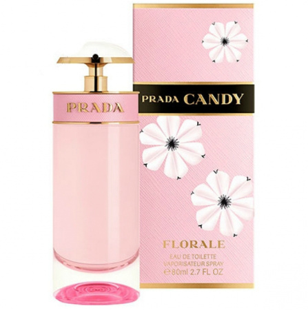 Фото духиPrada Candy Florale