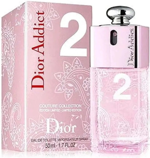 Christian Dior Addict 2 Couture Collection 50