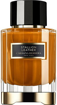 Фото духи Carolina Herrera Stallion Leather
