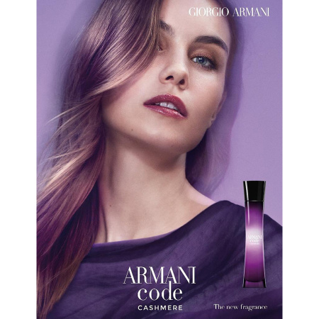 Фото духиArmani Code Cashmere