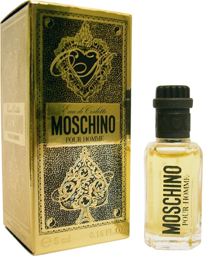 Фото духиMoschino Pour Homme