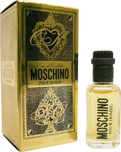 Фото духиMoschino Pour Homme