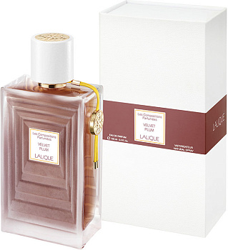 Фото духи Lalique Velvet Plum
