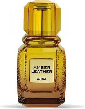 Фото духи Ajmal Amber Leather