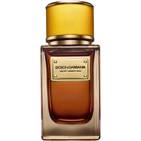 Фото духиDolce And Gabbana Velvet Amber Skin