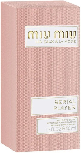 Фото духиMiu Miu Serial Player