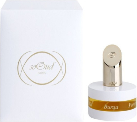 Фото духиSoOud Burqa Parfum Eau Fine