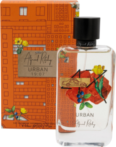 Фото духиAlfred Ritchy Urban