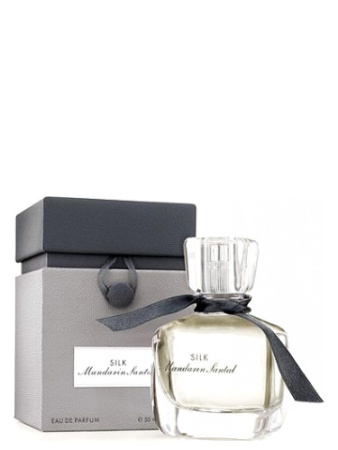 Фото духиVictoria's Secret Silk Mandarin Santal