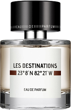 Фото духи Les Destinations Cuba