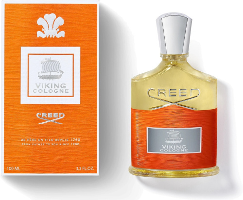 Creed Viking Cologne 100