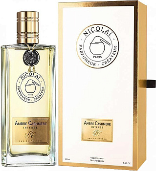 Parfums de Nicolai Ambre Cashmere Intense (20-59832 парфюмерная вода 100 мл)