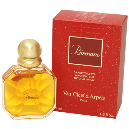 Фото духиVan Cleef & Arpels Birmane
