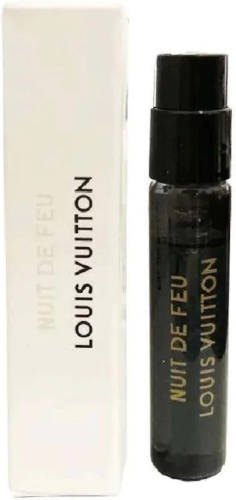 Louis Vuitton Nuit De Feu (20-21402 парфюмерная вода 2 мл)