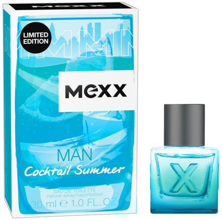 Фото духиMexx Cocktail Summer Man