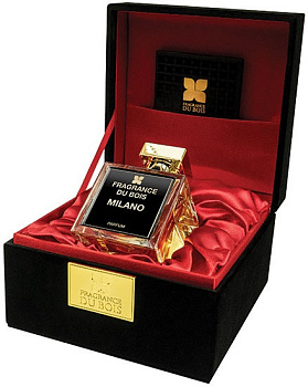 Фото духи Fragrance Du Bois Milano