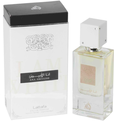 Фото духиLattafa Perfumes Ana Abiyedh