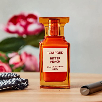 Tom Ford Bitter Peach (20-28560 парфюмерная вода-тестер 50 мл)