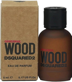Фото духи Dsquared2 Original Wood