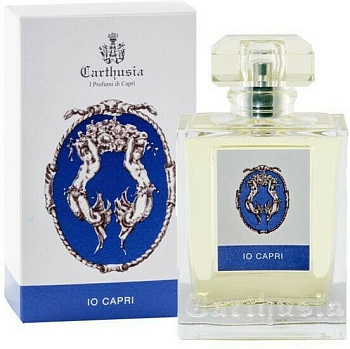 Фото духи Carthusia Io Capri