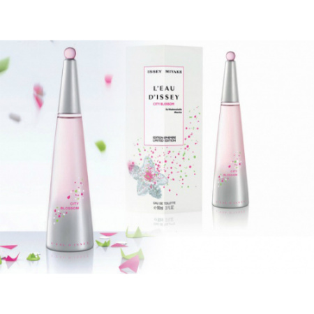 Фото духиIssey Miyake L`Eau D`Issey City Blossom