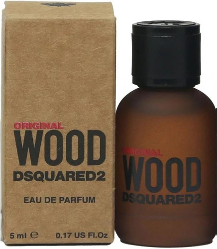 Dsquared2 Original Wood (20-58863 парфюмерная вода 5 мл)