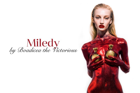 Фото духиBoadicea the Victorious Miledy