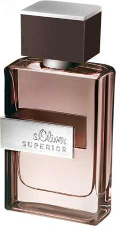 Фото духиS.Oliver Superior Man