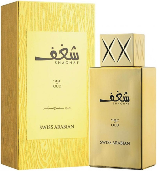 Swiss Arabian Shaghaf Oud (20-29417 парфюмерная вода 75 мл)