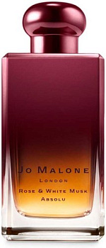 Фото духи Jo Malone Rose & White Musk Absolu