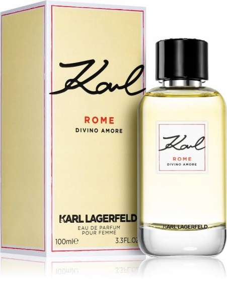 Karl Lagerfeld Karl Rome Divino Amore (20-50313 парфюмерная вода 100 мл)