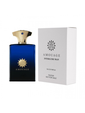 Фото духиAmouage Interlude Black Iris