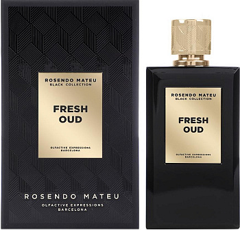 Rosendo Mateu Fresh Oud (20-76776 духи 100 мл)