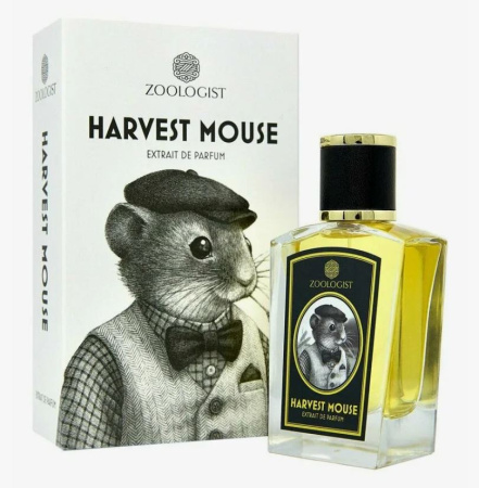 Zoologist Harvest Mouse